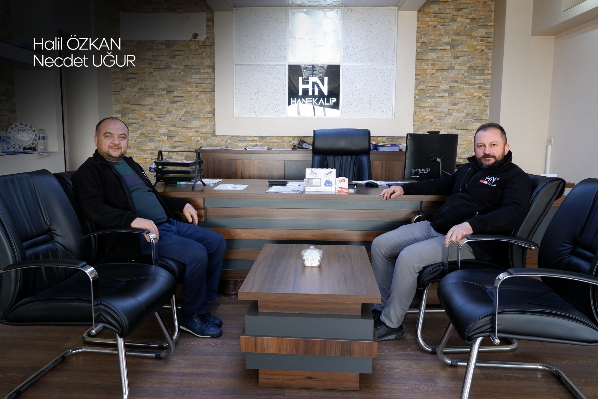 Firmamızdan Kareler