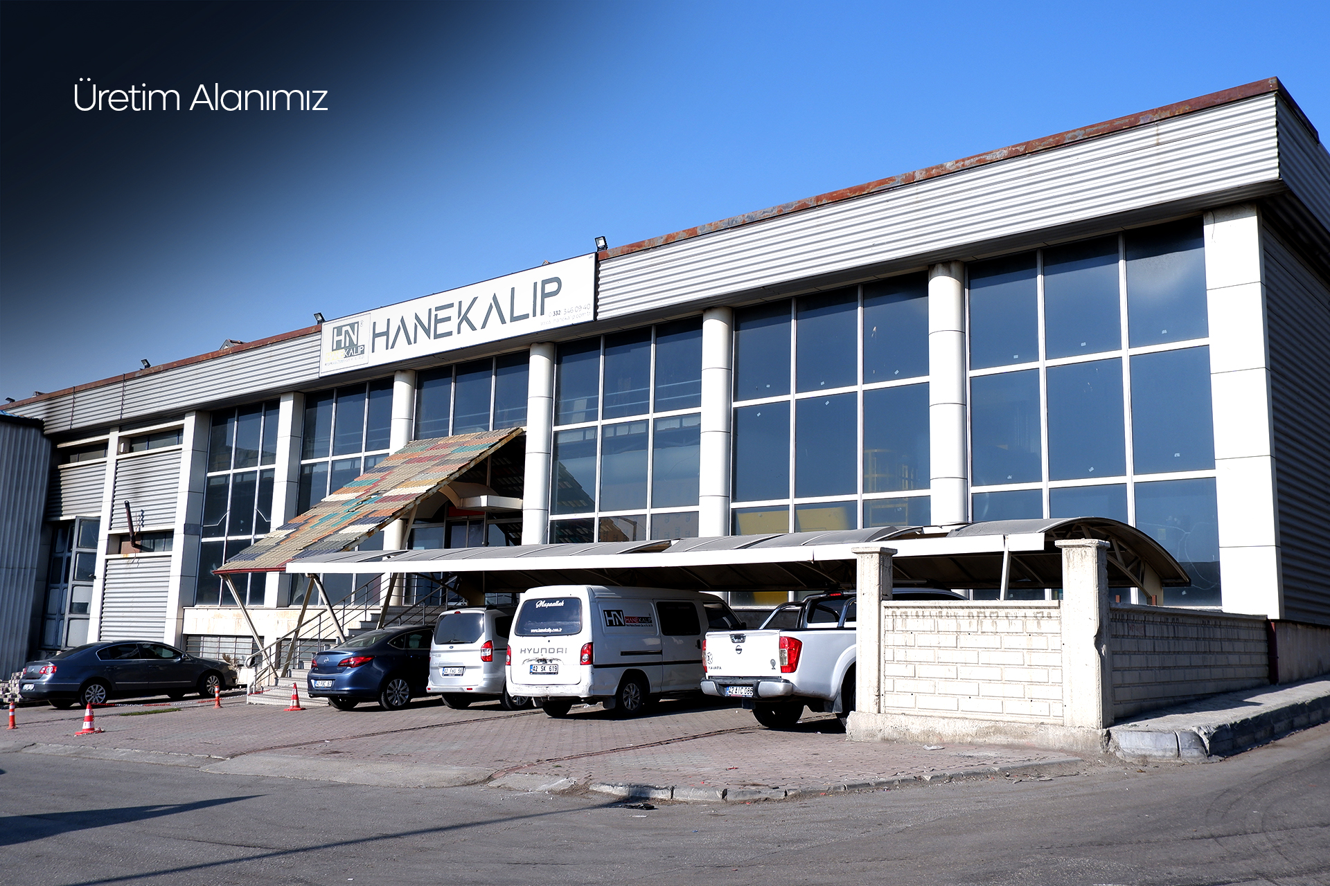 Firmamızdan Kareler